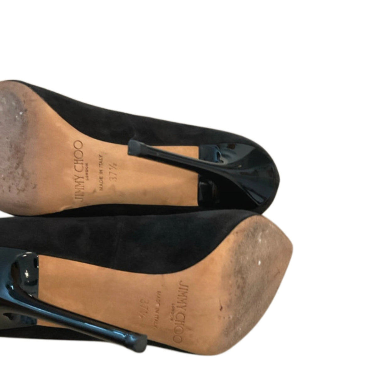 Jimmy Choo stilettos