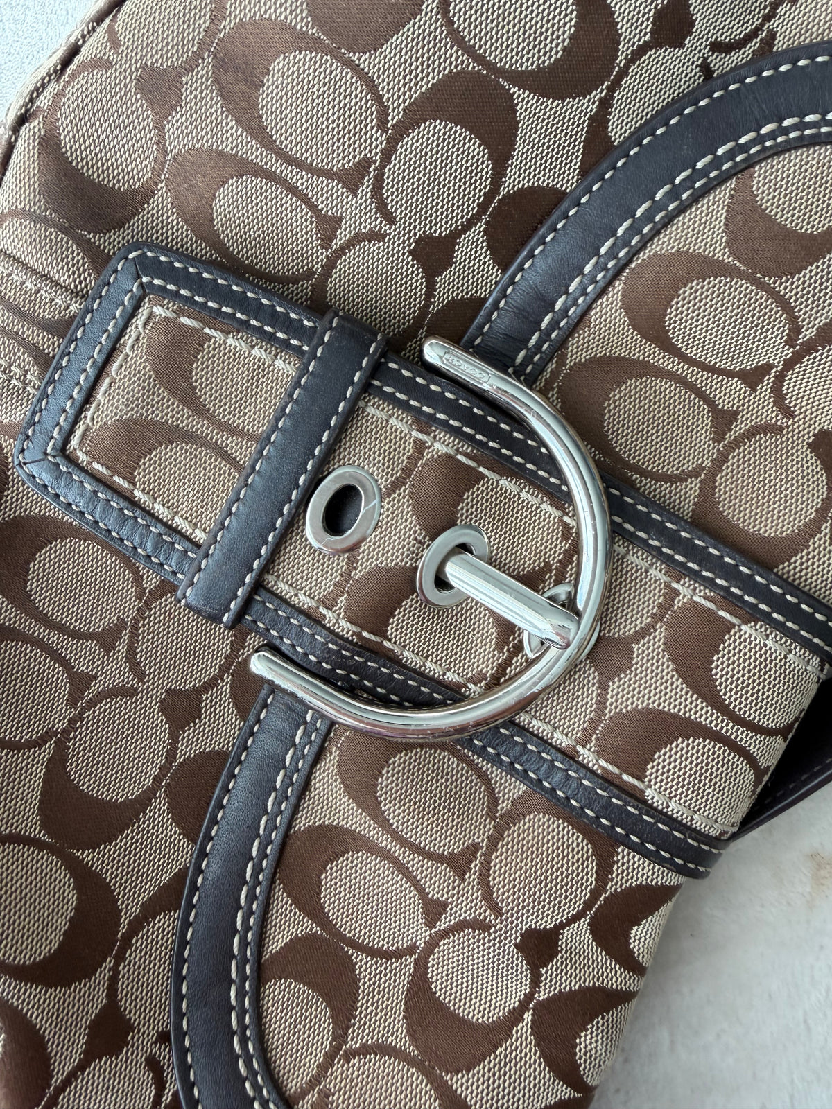 Vintage Coach SoHo