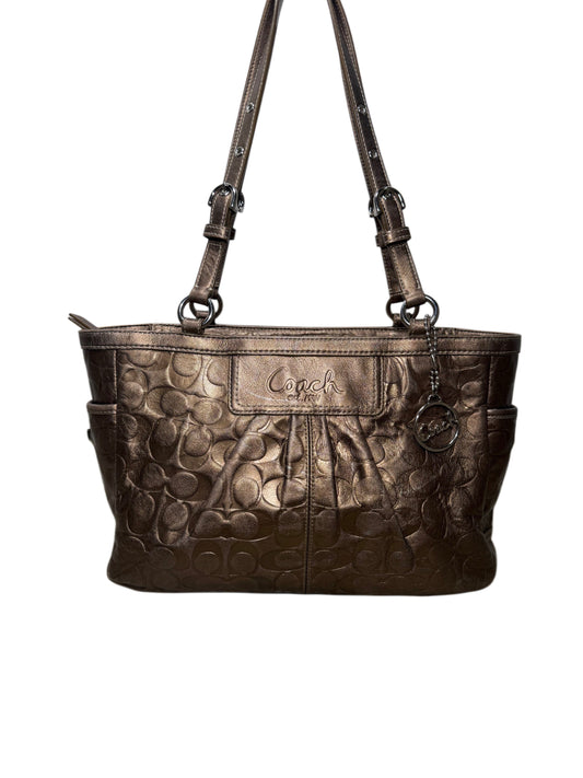 Vintage Coach Tote bag