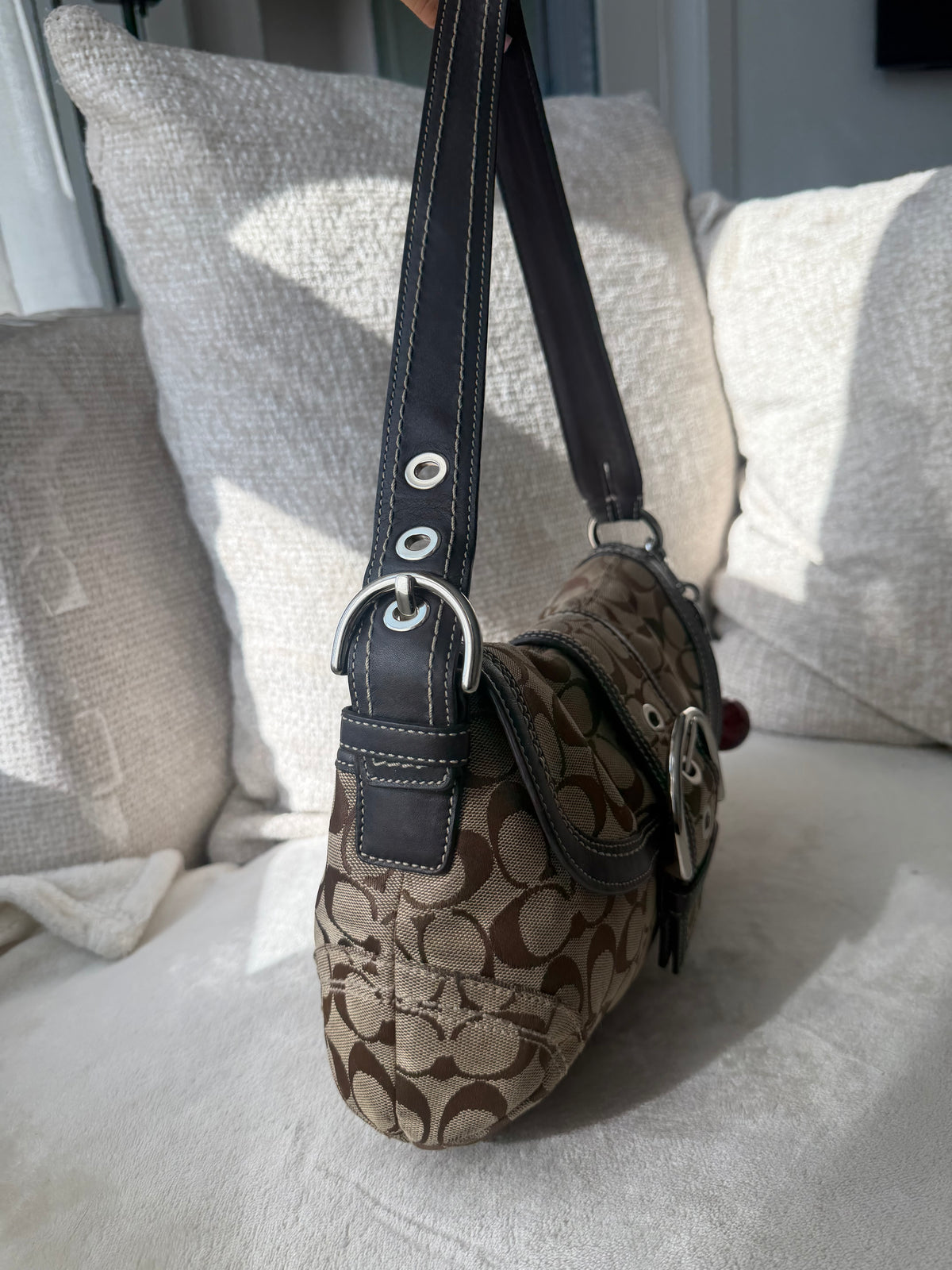 Vintage Coach SoHo