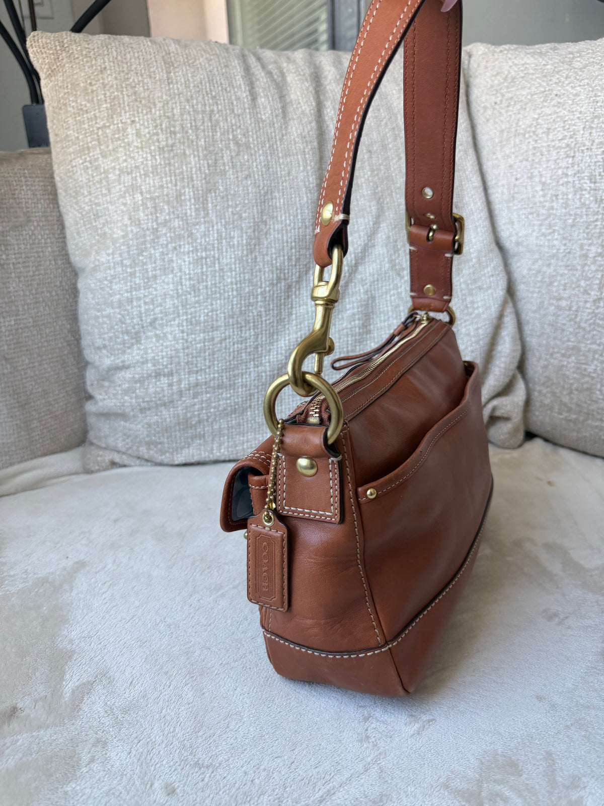 Vintage Coach Legacy