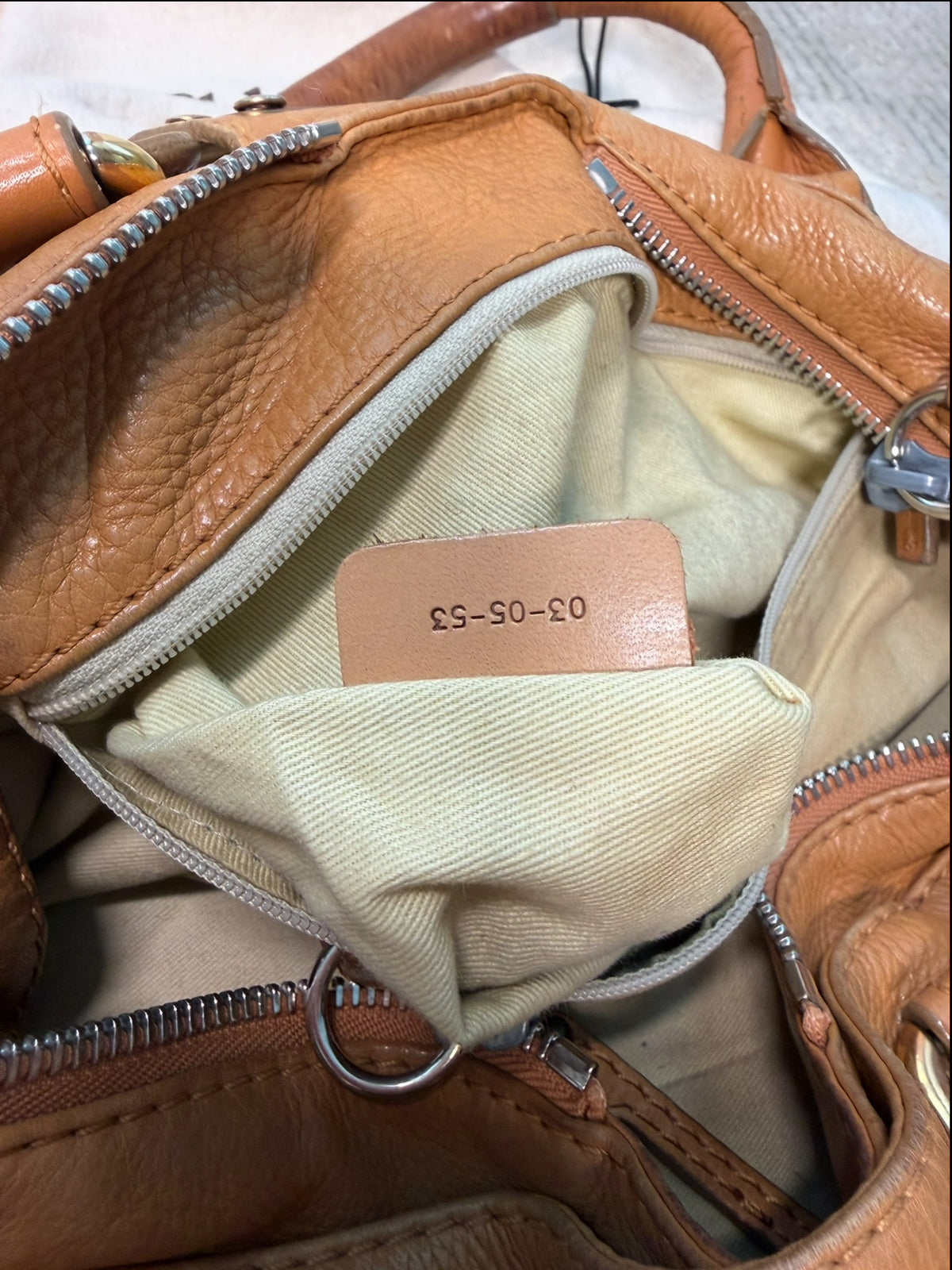 Vintage Chloe Paddington