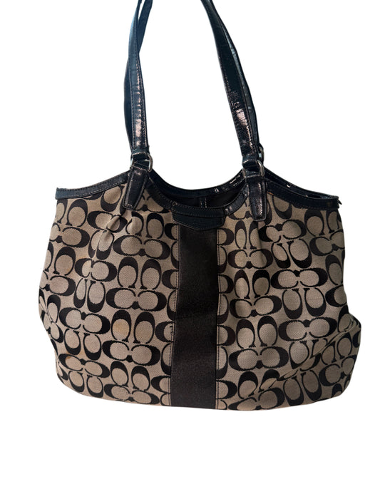 Vintage Coach Shoulder bag