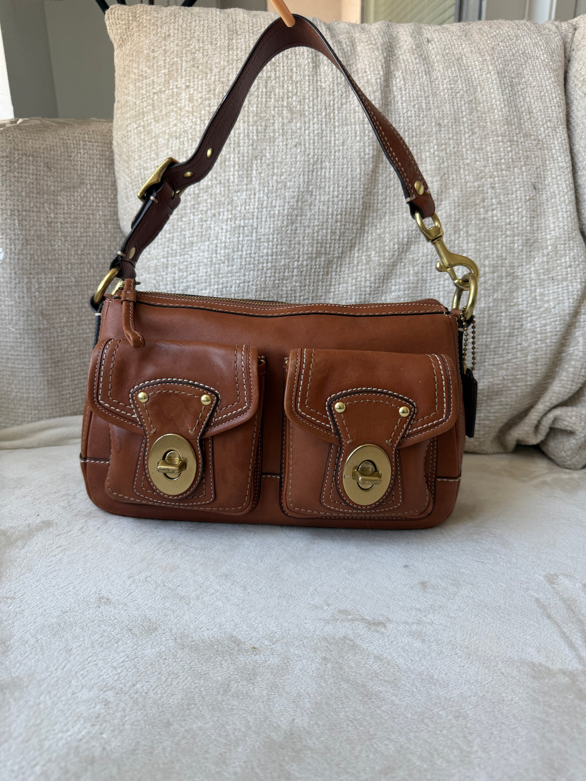 Vintage Coach Legacy