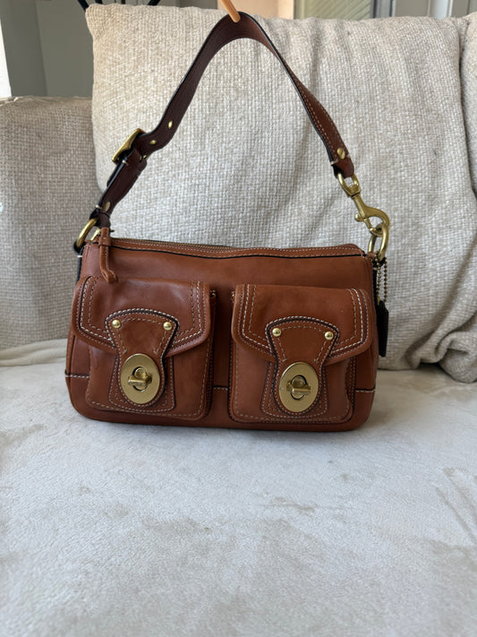 Vintage Coach Legacy