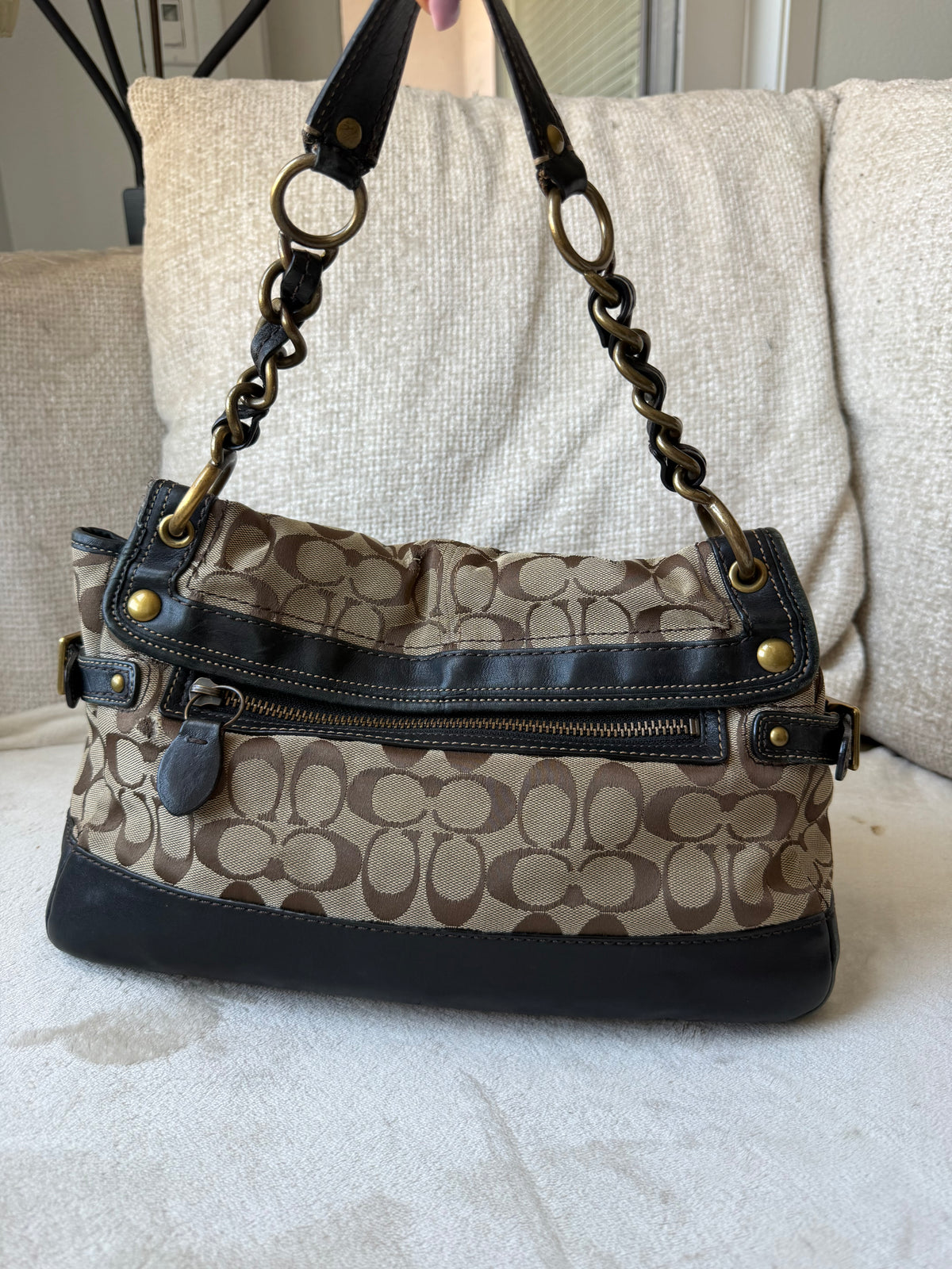 Vintage Coach Leigh