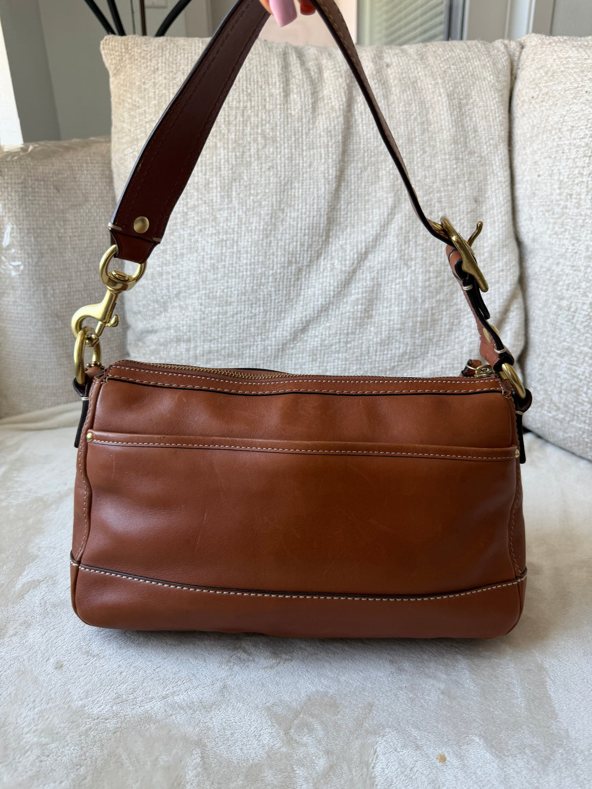 Vintage Coach Legacy
