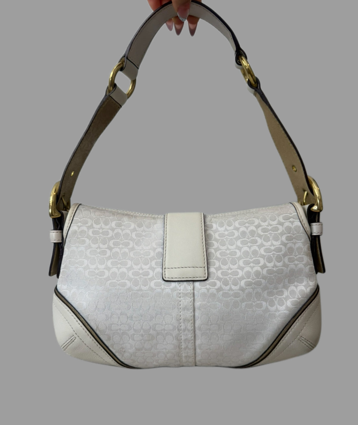 Vintage Coach SoHo