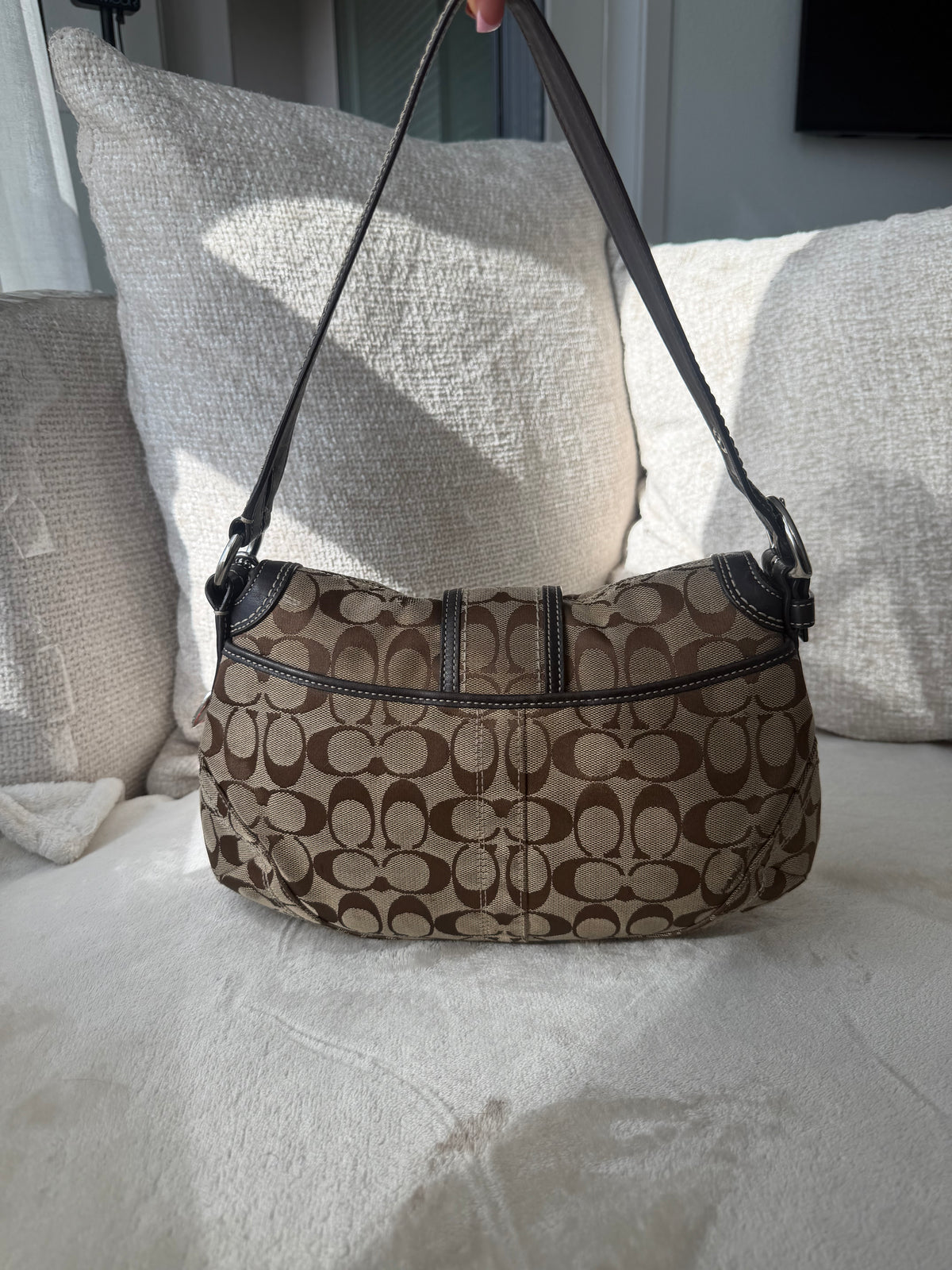 Vintage Coach SoHo