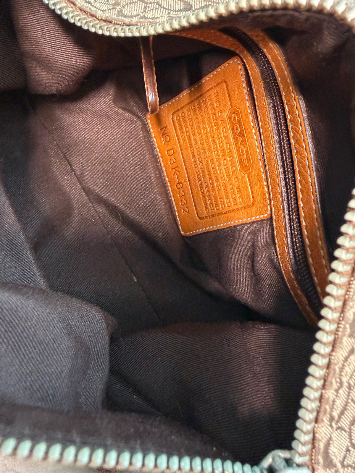 Coach Shoulder Bag