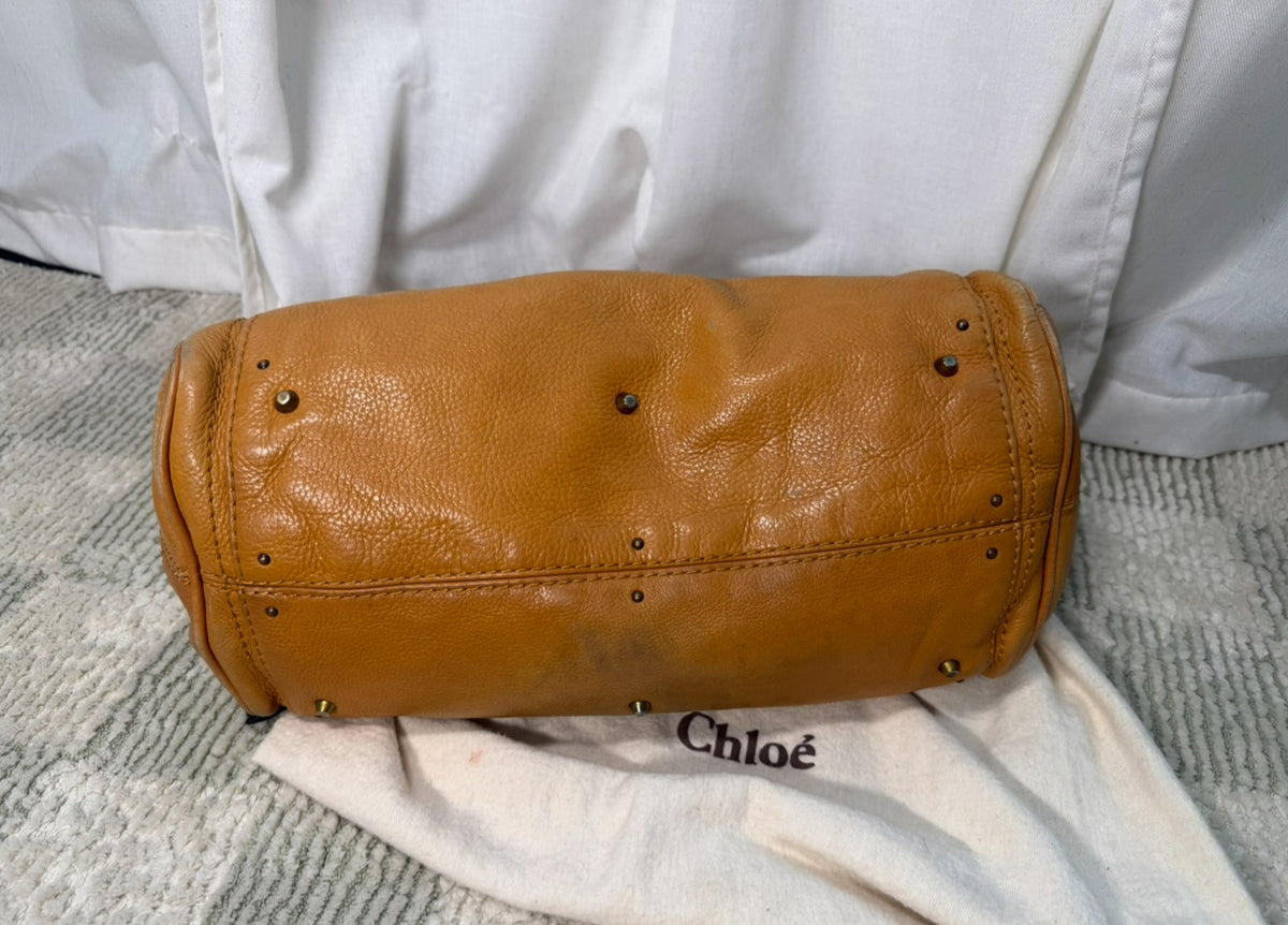 Vintage Chloe Paddington
