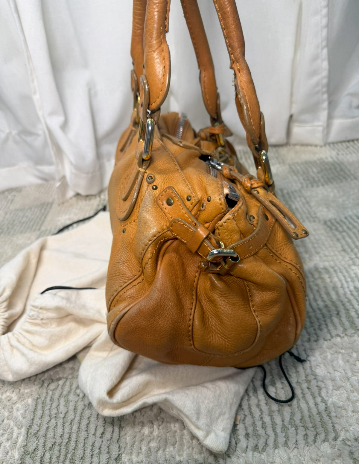 Vintage Chloe Paddington