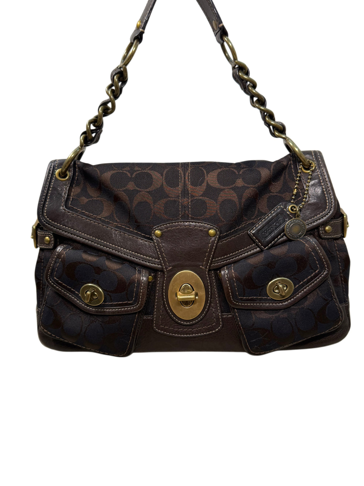 Vintage Coach Legacy