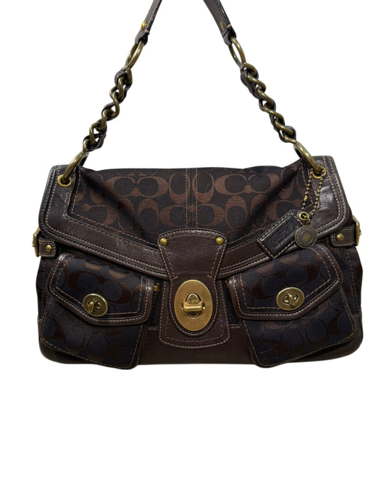 Vintage Coach Legacy