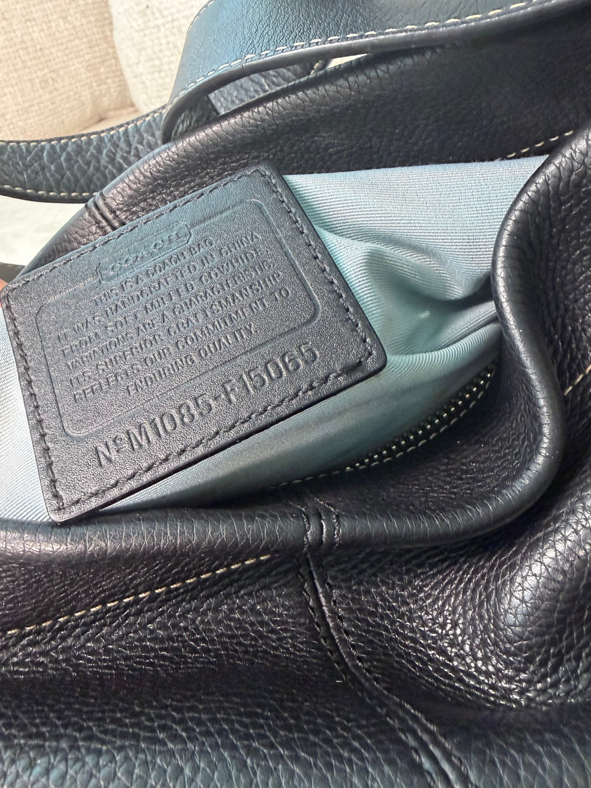 Coach Shoulder bag