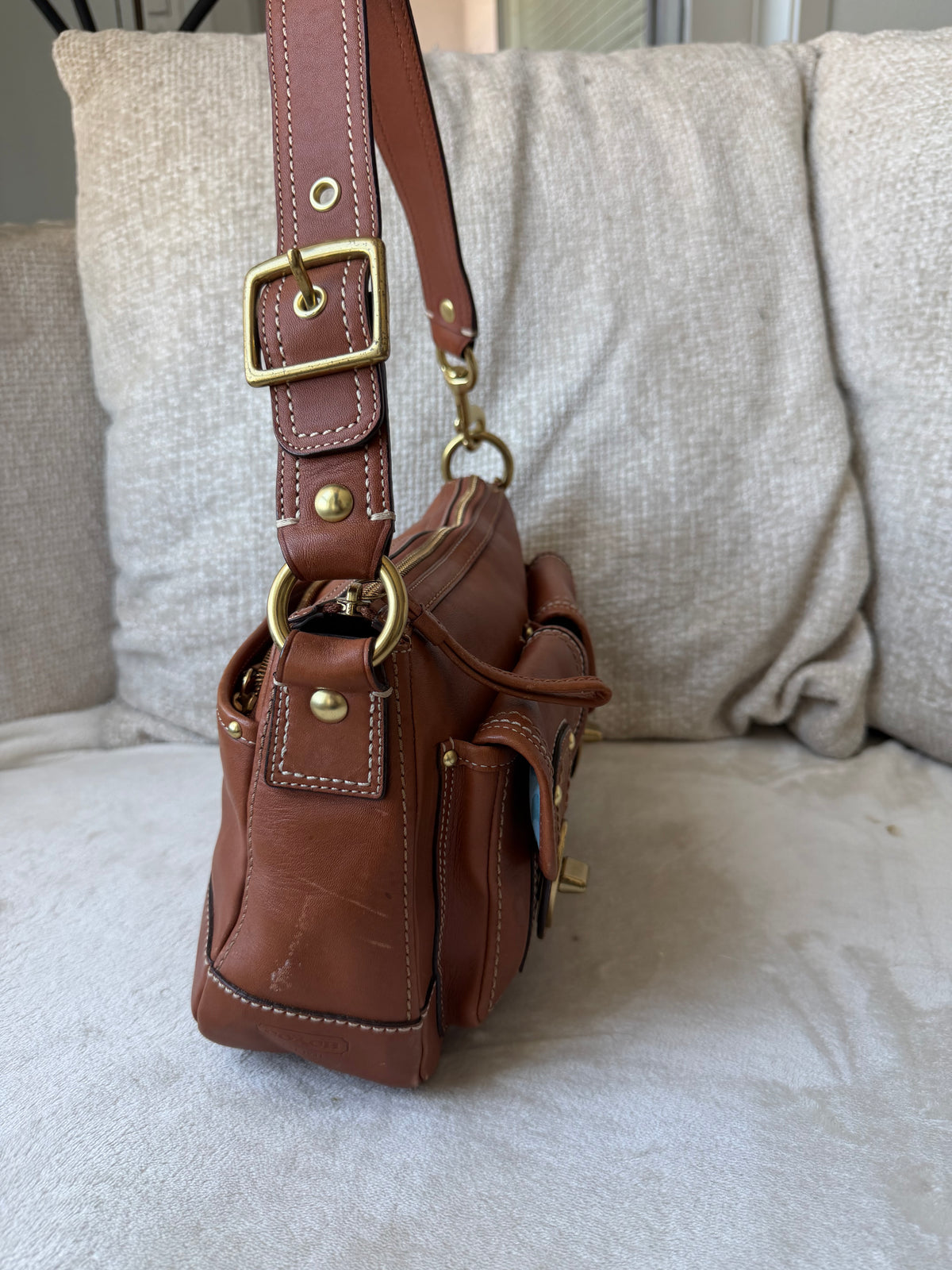 Vintage Coach Legacy