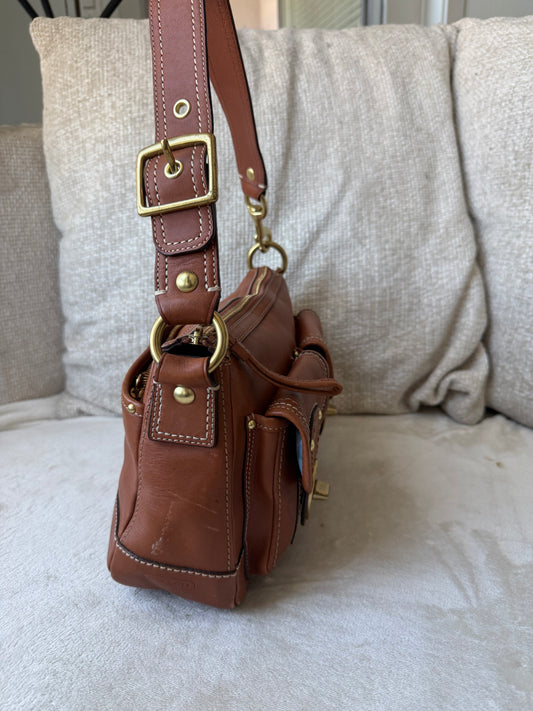 Vintage Coach Legacy