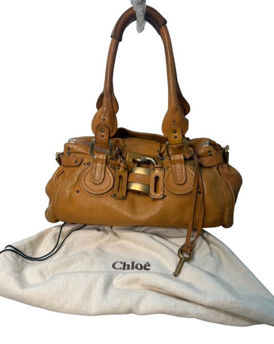 Vintage Chloe Paddington