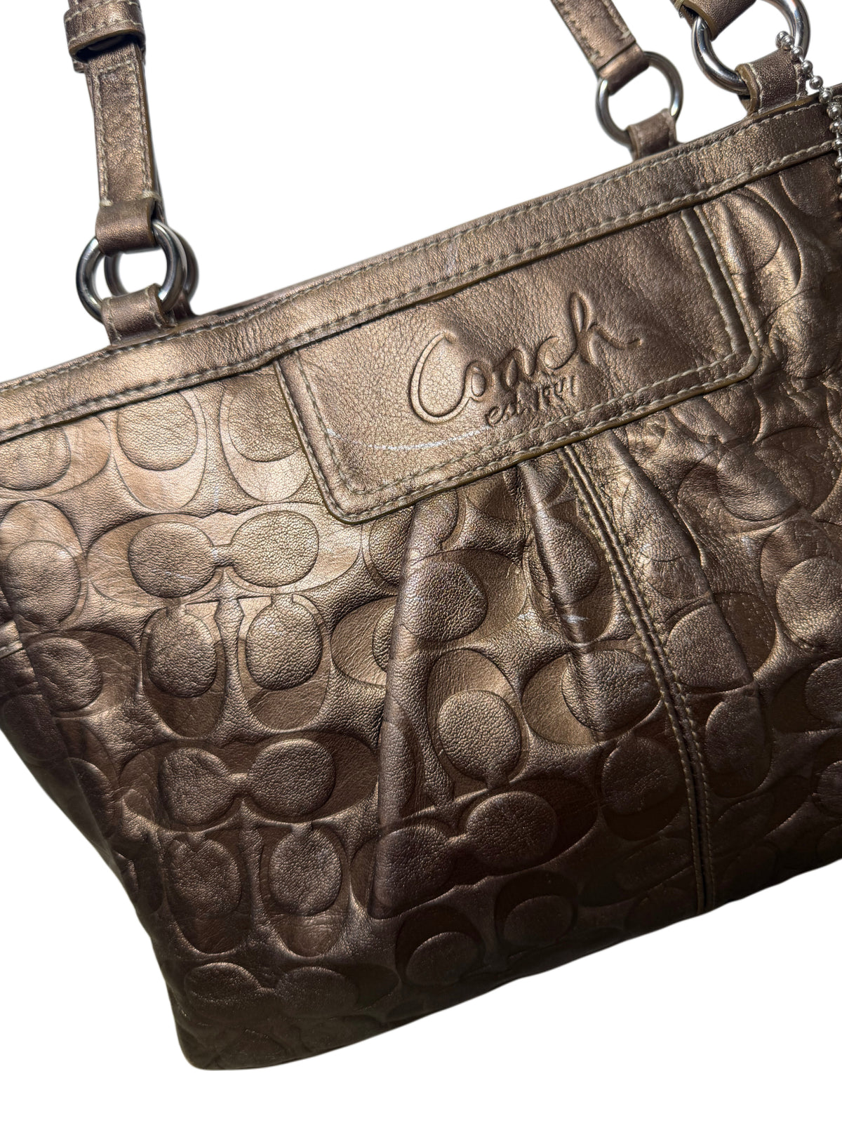 Vintage Coach Tote bag