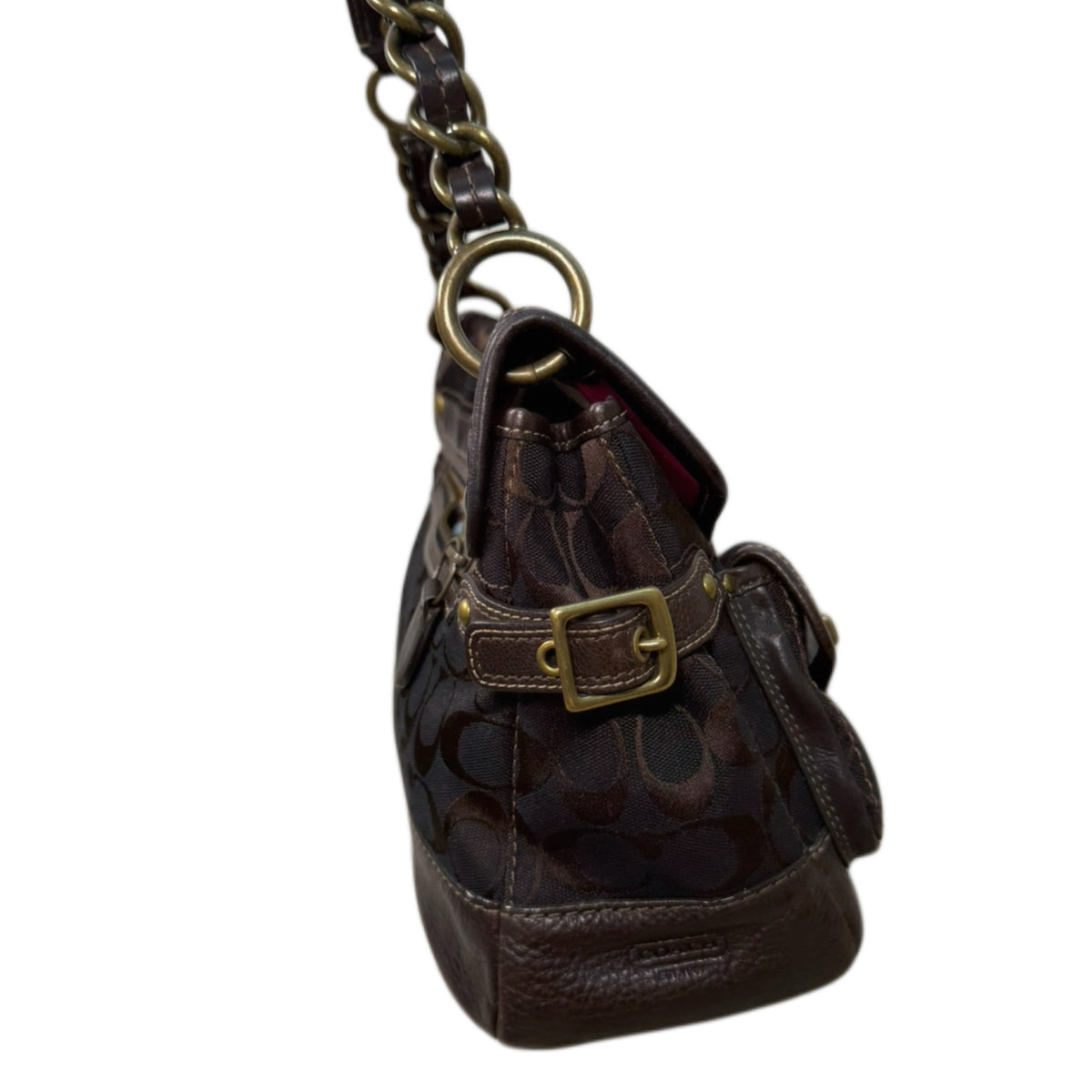 Vintage Coach Legacy