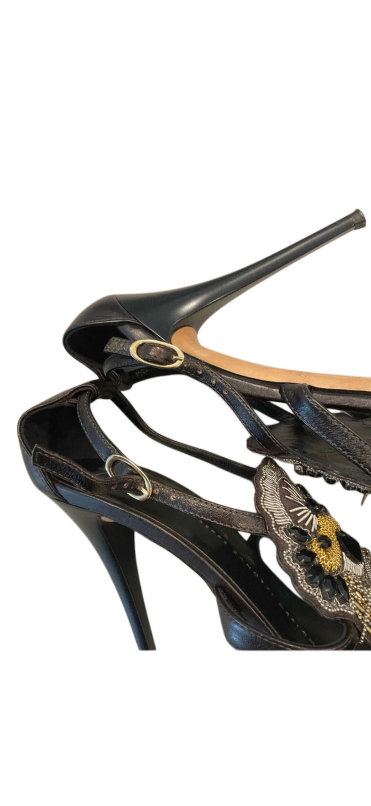 Giuseppe Zanotti Heels