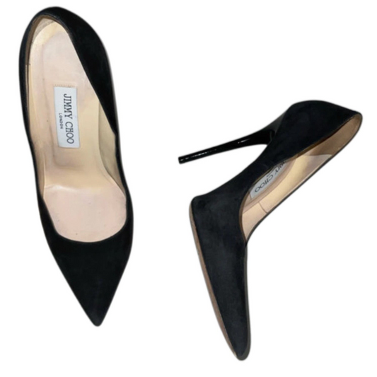 Jimmy Choo stilettos