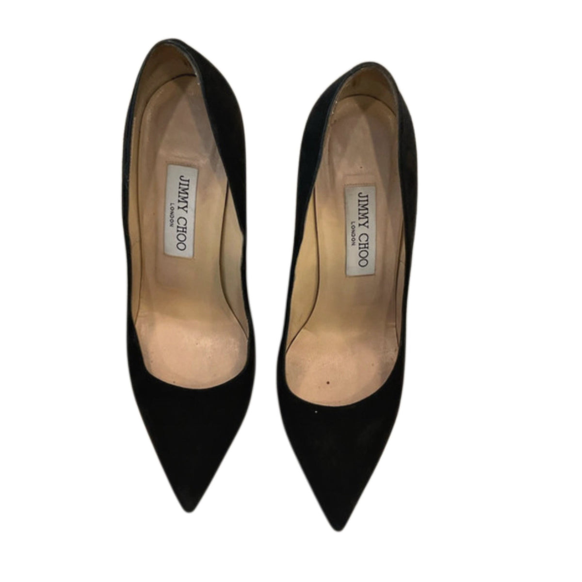 Jimmy Choo stilettos